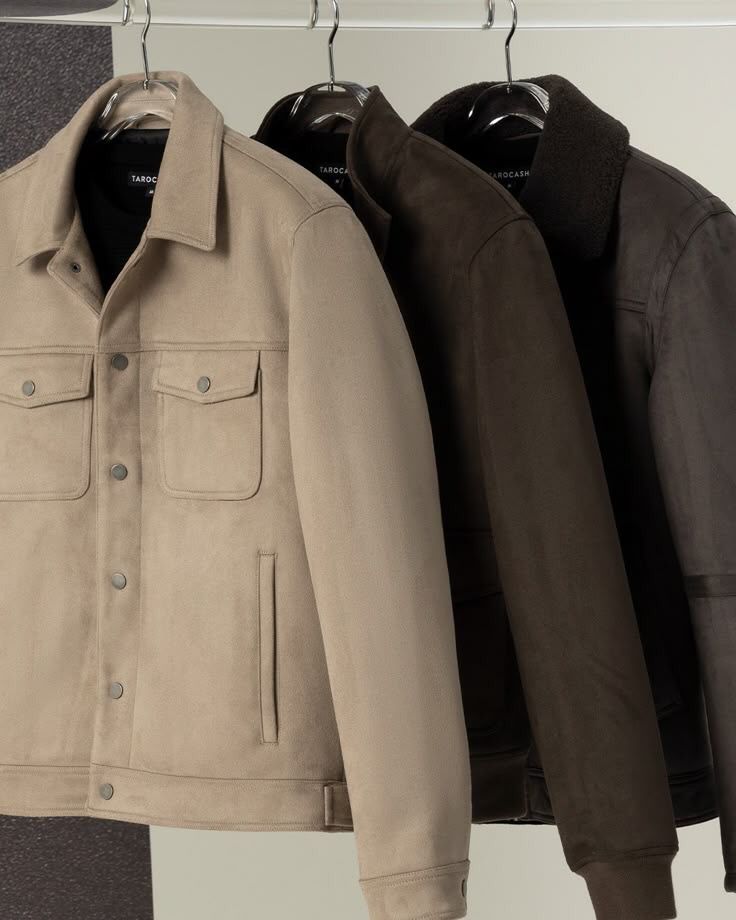 JACKETS