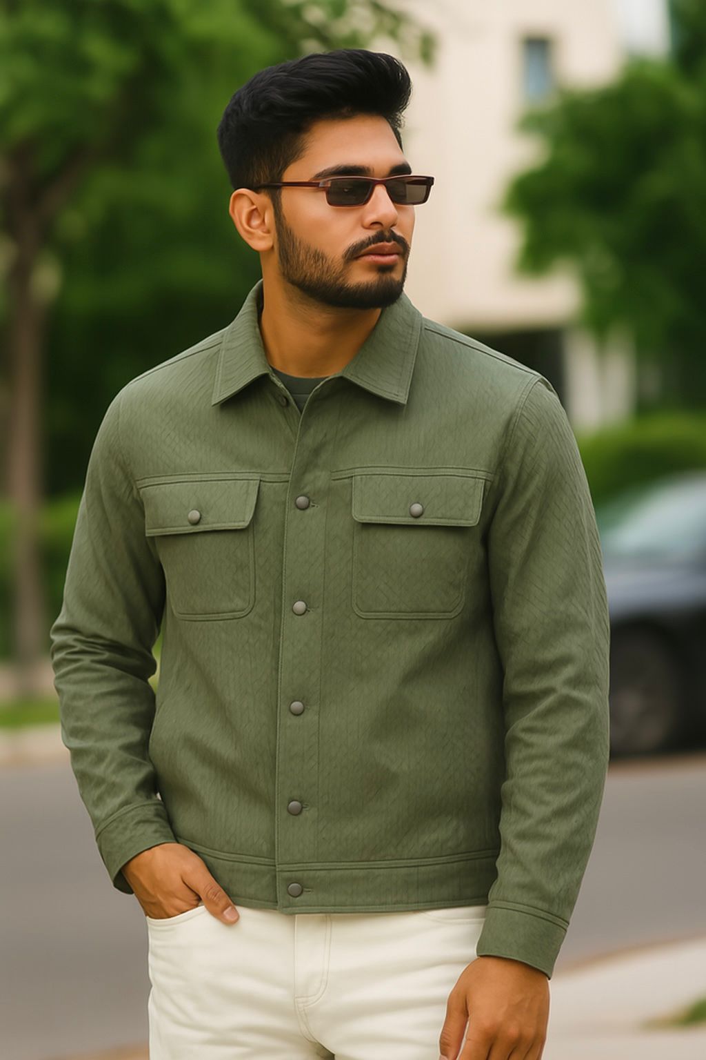 The Essential Shacket