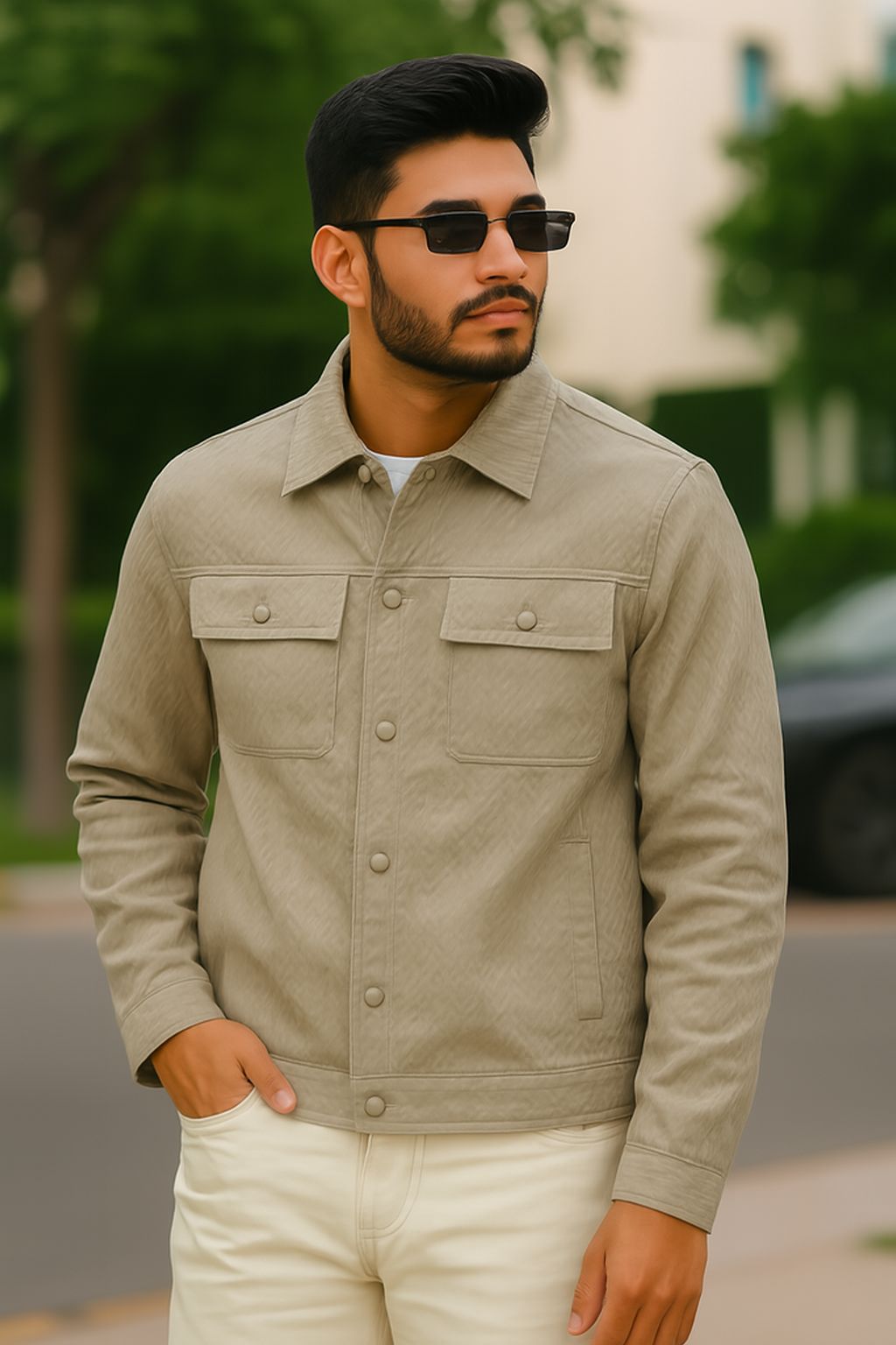 The Essential Shacket