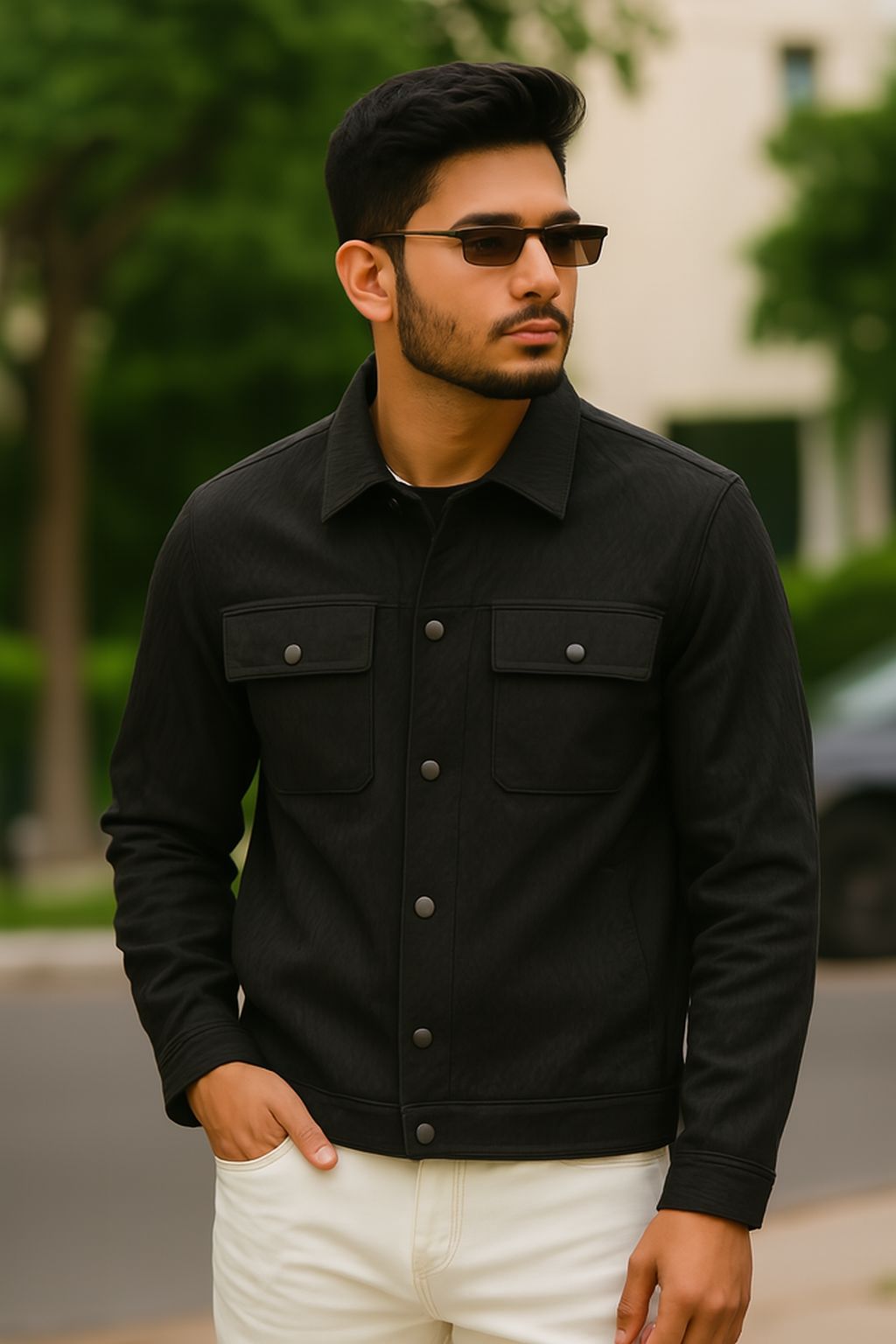 The Essential Shacket