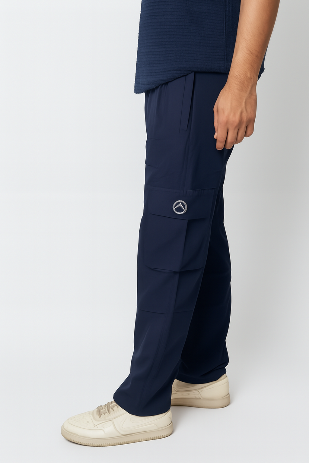 Super Stretch Baggy Cargos (Chinese Fabric)