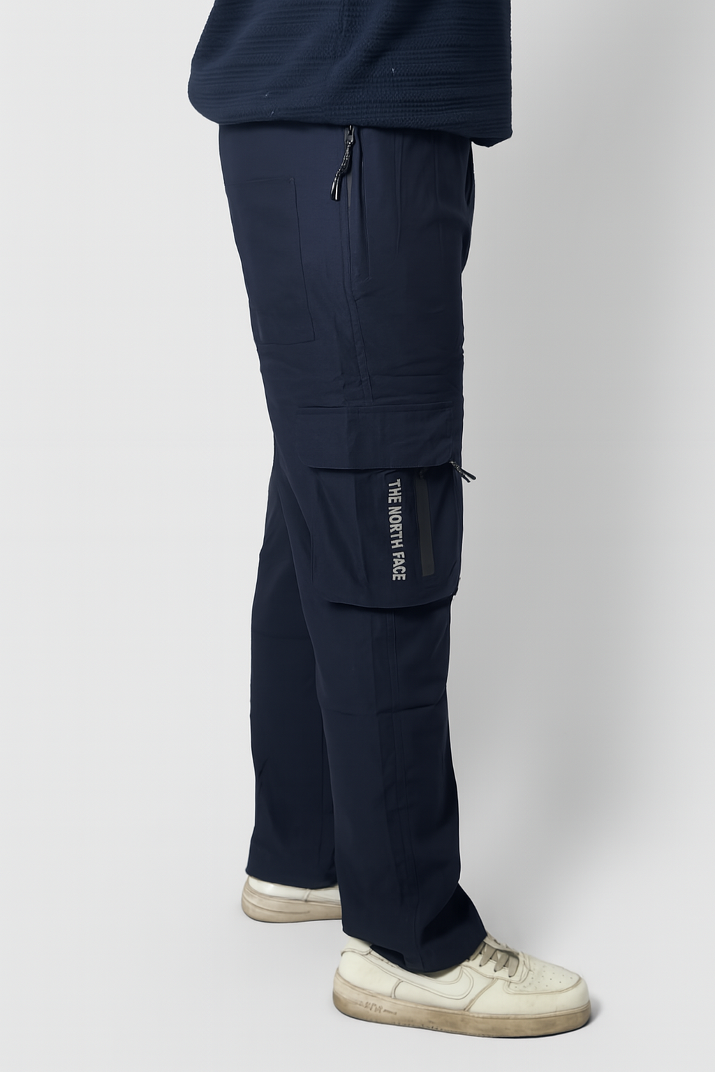 Super Stretch Baggy Cargos (Chinese Fabric)