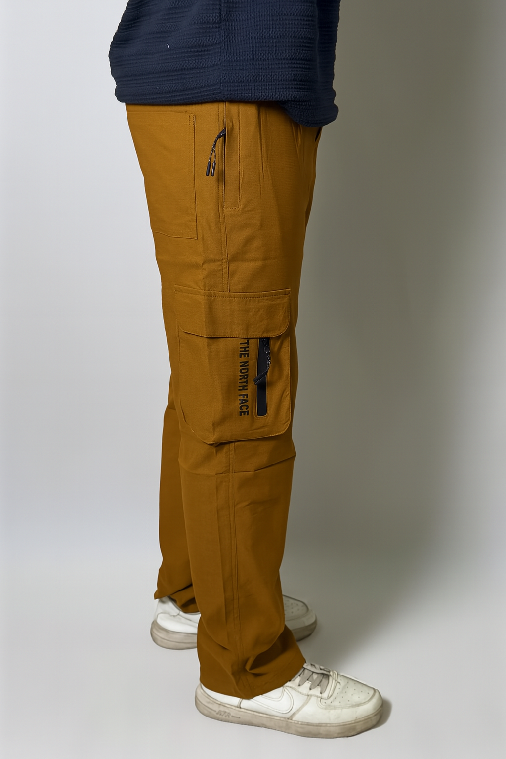 Super Stretch Baggy Cargos (Chinese Fabric)