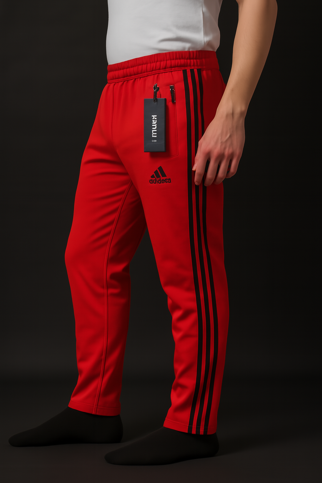 Adidas Four Season Terry Trousers